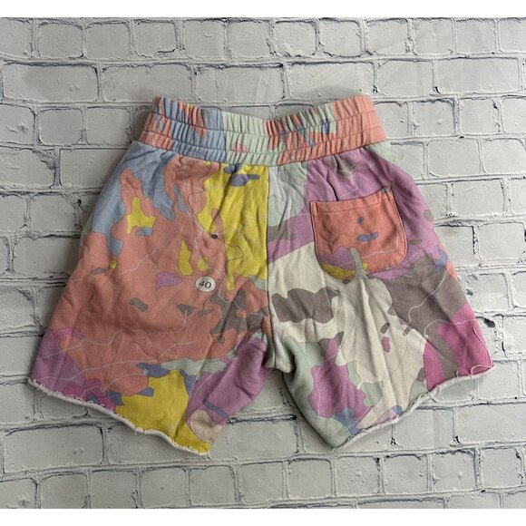 The Elder Statesman Short Pants - Picture 6 of 6